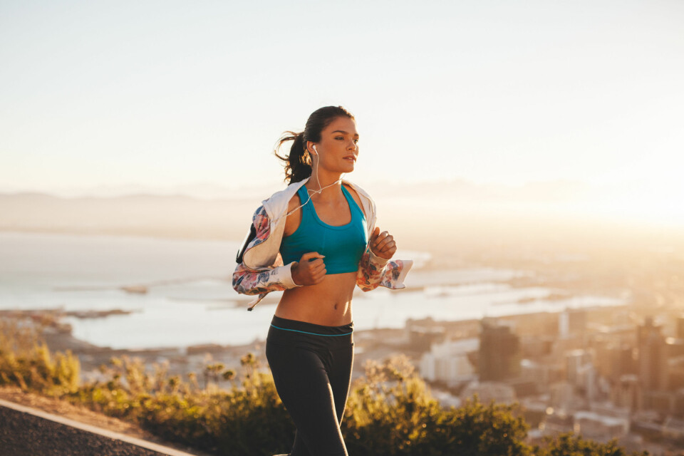5 tips för att välja rätt sport-behå