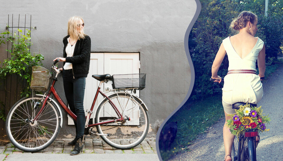 Trampa på! Här är 8 grymma fördelar med att cykla