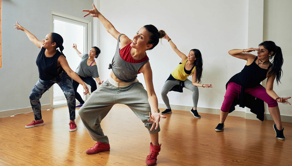 Dansa dig i form – 5 grymma hemma-danspass