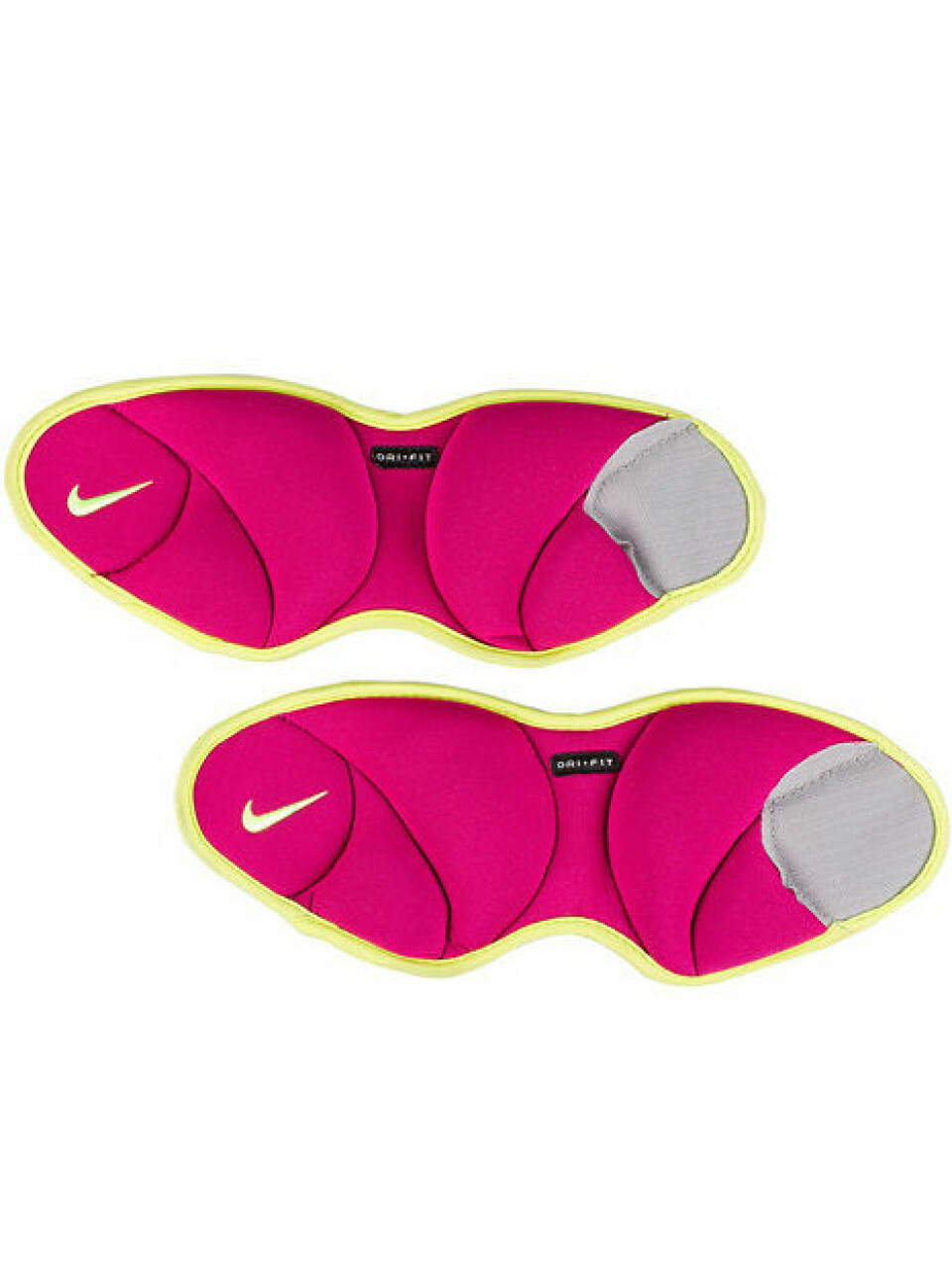 Färgglada ankelvikter från Nike som ger dina rumpövningar en välförtjänt boost.