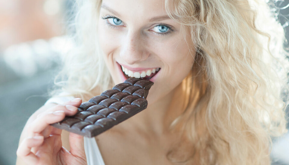 Här är chokladen som ska lindra mensvärk