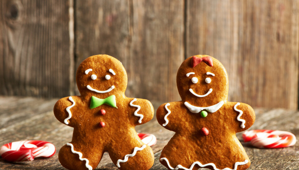 Det här innehåller dina pepparkakor (du kommer vilja baka egna)