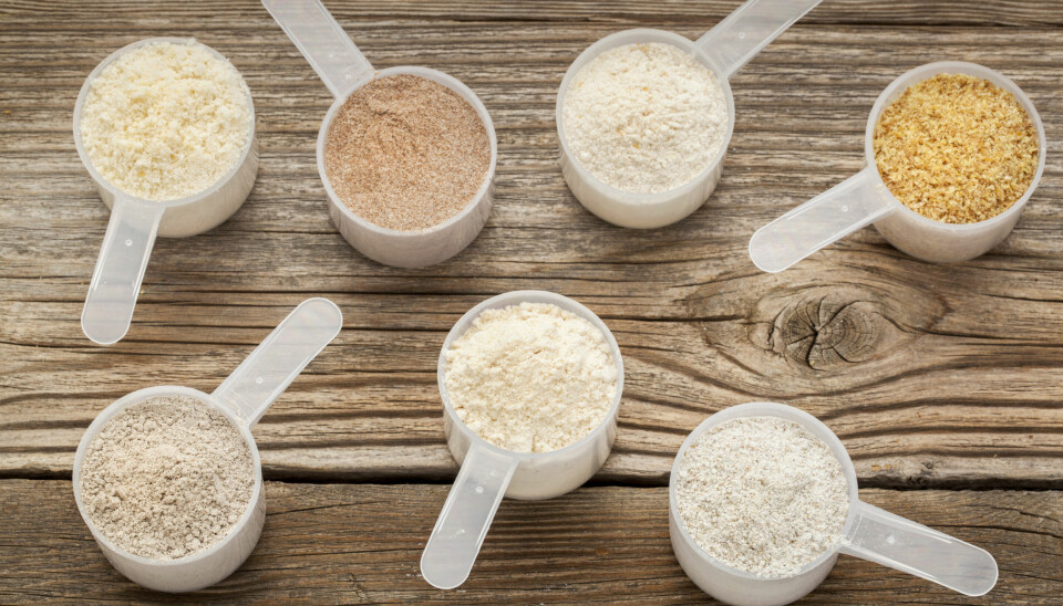 Guide: Glutenfria mjölsorter – vilket mjöl är bäst till vad?