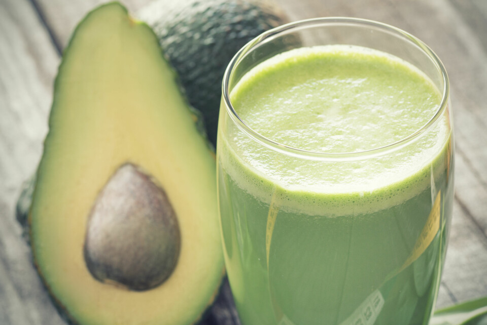 5 krämiga avokado-smoothies som ger dig energi