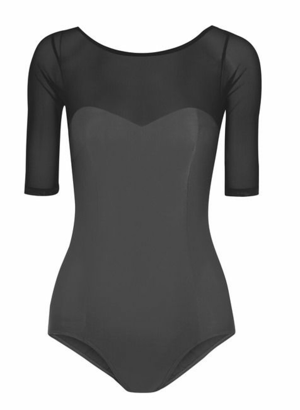 Ballerinadress med mesh från Ballet Beautiful.