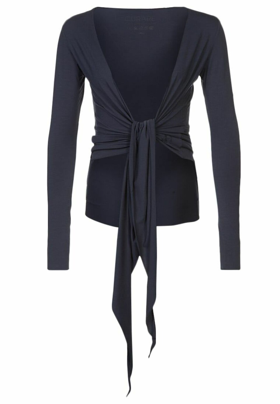 Funktionell och vacker tröja från Curare Yogawear.