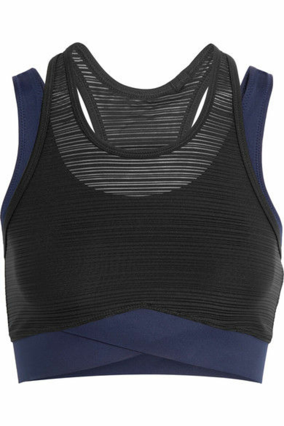 Bekväm träningsbh från IVY PARK, passar perfekt till den taggade barretjejen.