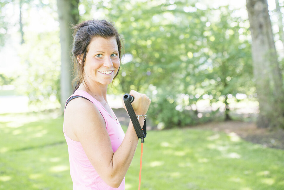 Sofia Johansson är PT och kostexpert. Sofia Johansson är PT och kostexpert.