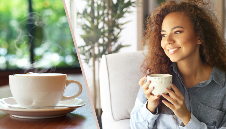 Se hit kaffeälskare – forskare menar att kaffe kan göra så du lever längre