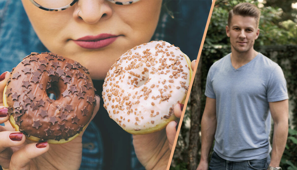 Nutritionisten svarar: Så blir du av med sötsuget