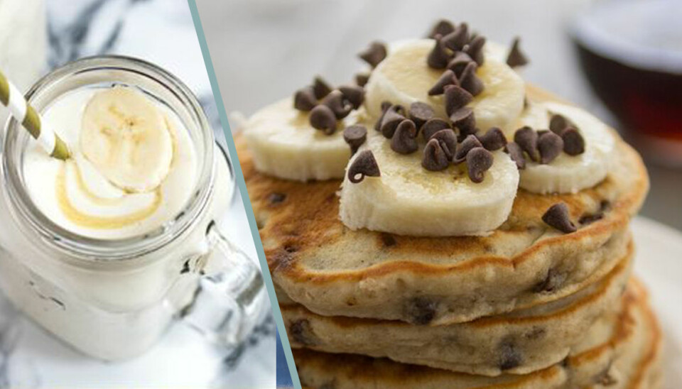 6 ljuvligt goda sätt att ta vara på övermogna bananer