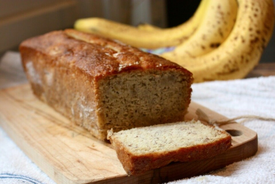 6 ljuvligt goda sätt att ta vara på övermogna bananer