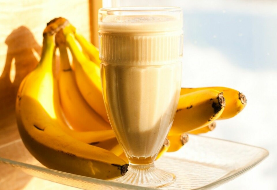 6 ljuvligt goda sätt att ta vara på övermogna bananer
