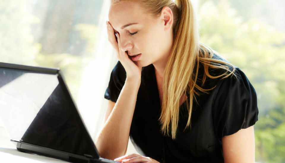 Stressar du för mycket? Här är varningssignalerna