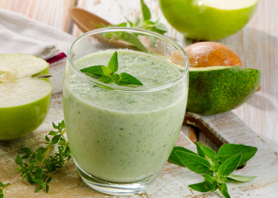 5 mättande, snabba och smarriga smoothies