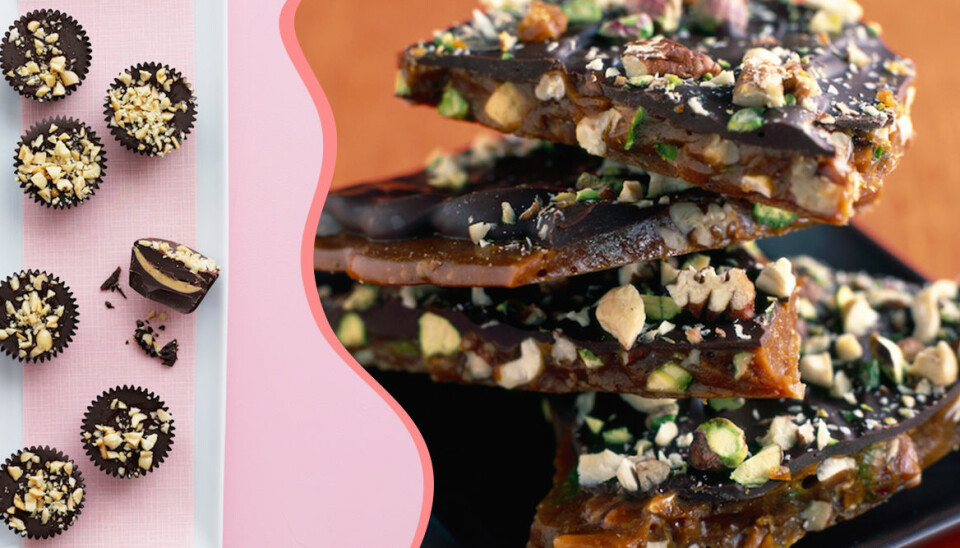 Baka med jordnötssmör – 4 recept på nyttiga (och goda!) bakverk