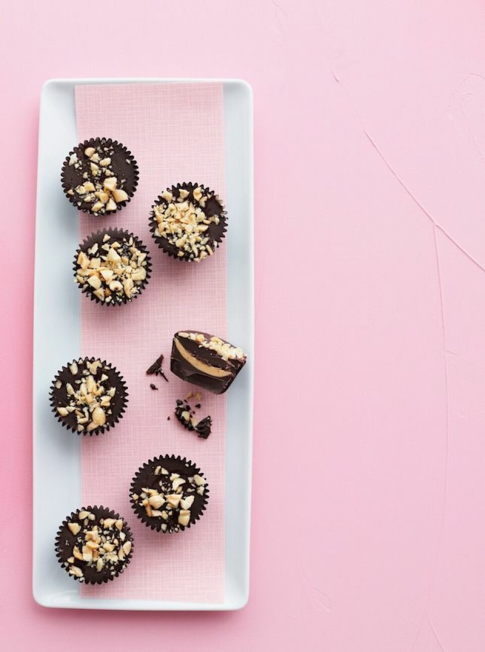 Baka med jordnötssmör – 4 recept på nyttiga (och goda!) bakverk
