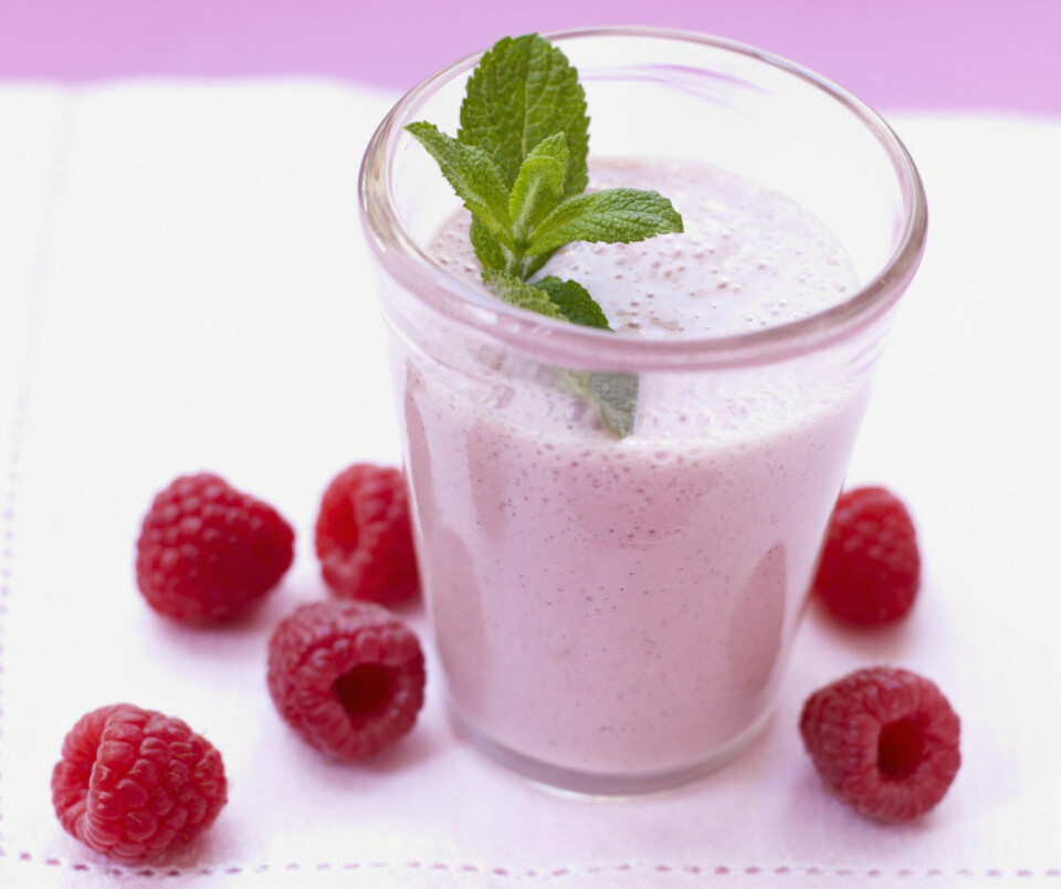 5 mättande, snabba och smarriga smoothies