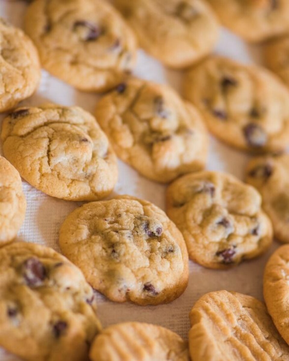 10 snabba recept med bara tre ingredienser
