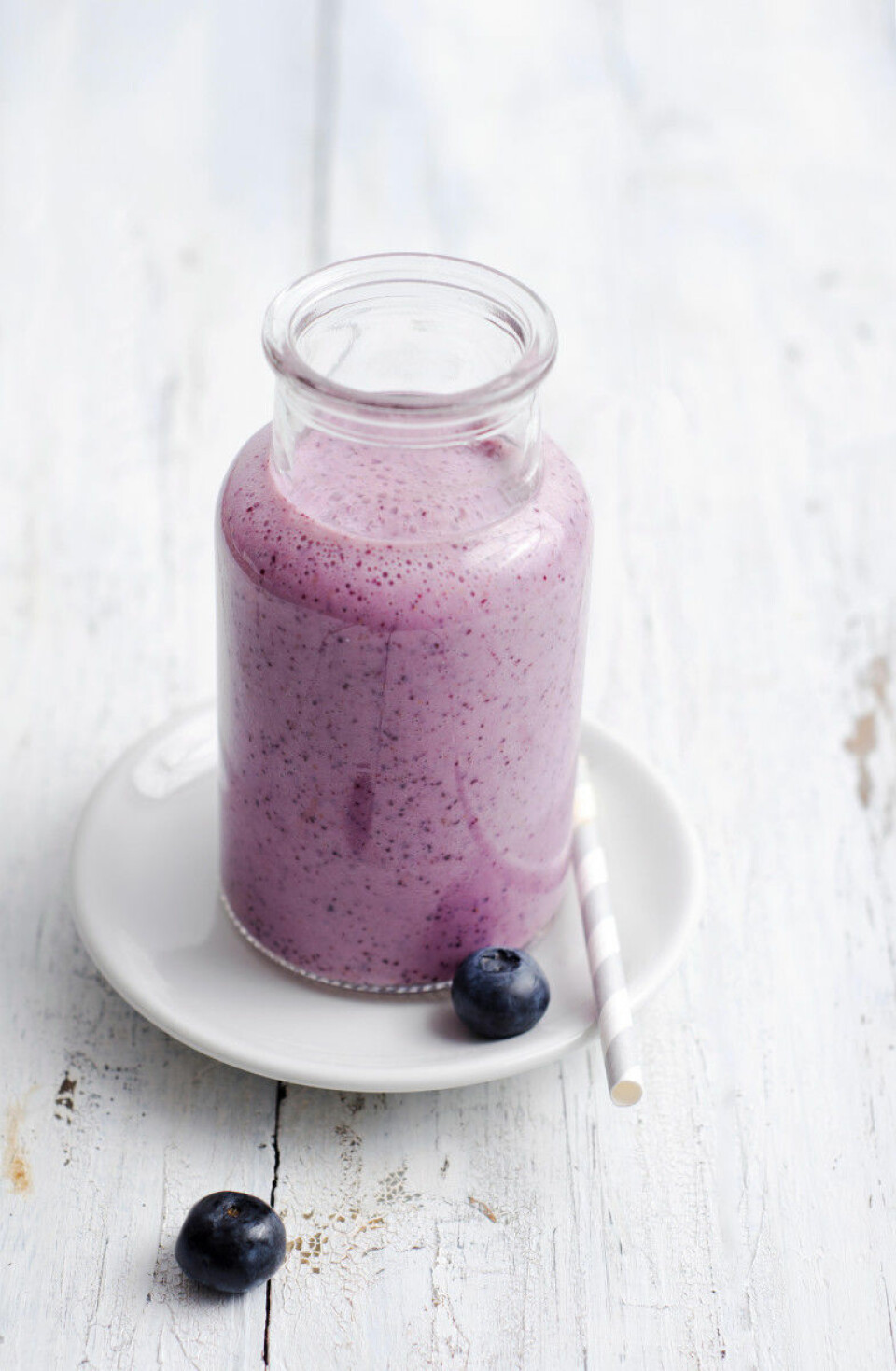 5 mättande, snabba och smarriga smoothies