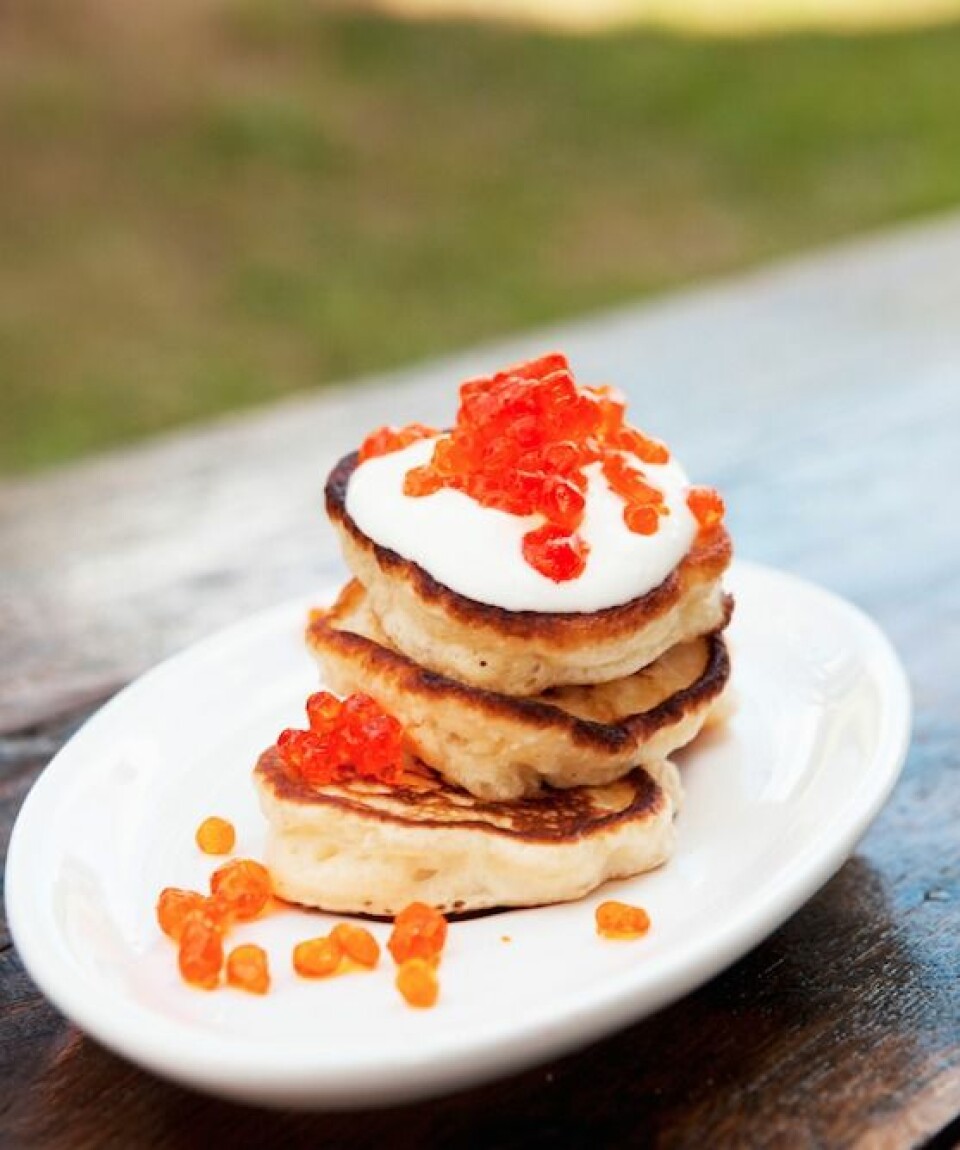 10 snabba recept med bara tre ingredienser
