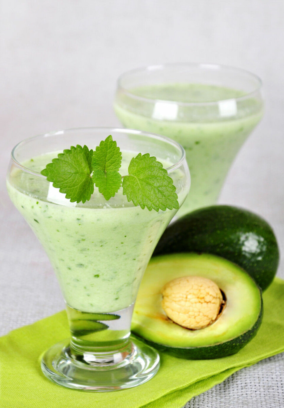 5 mättande, snabba och smarriga smoothies