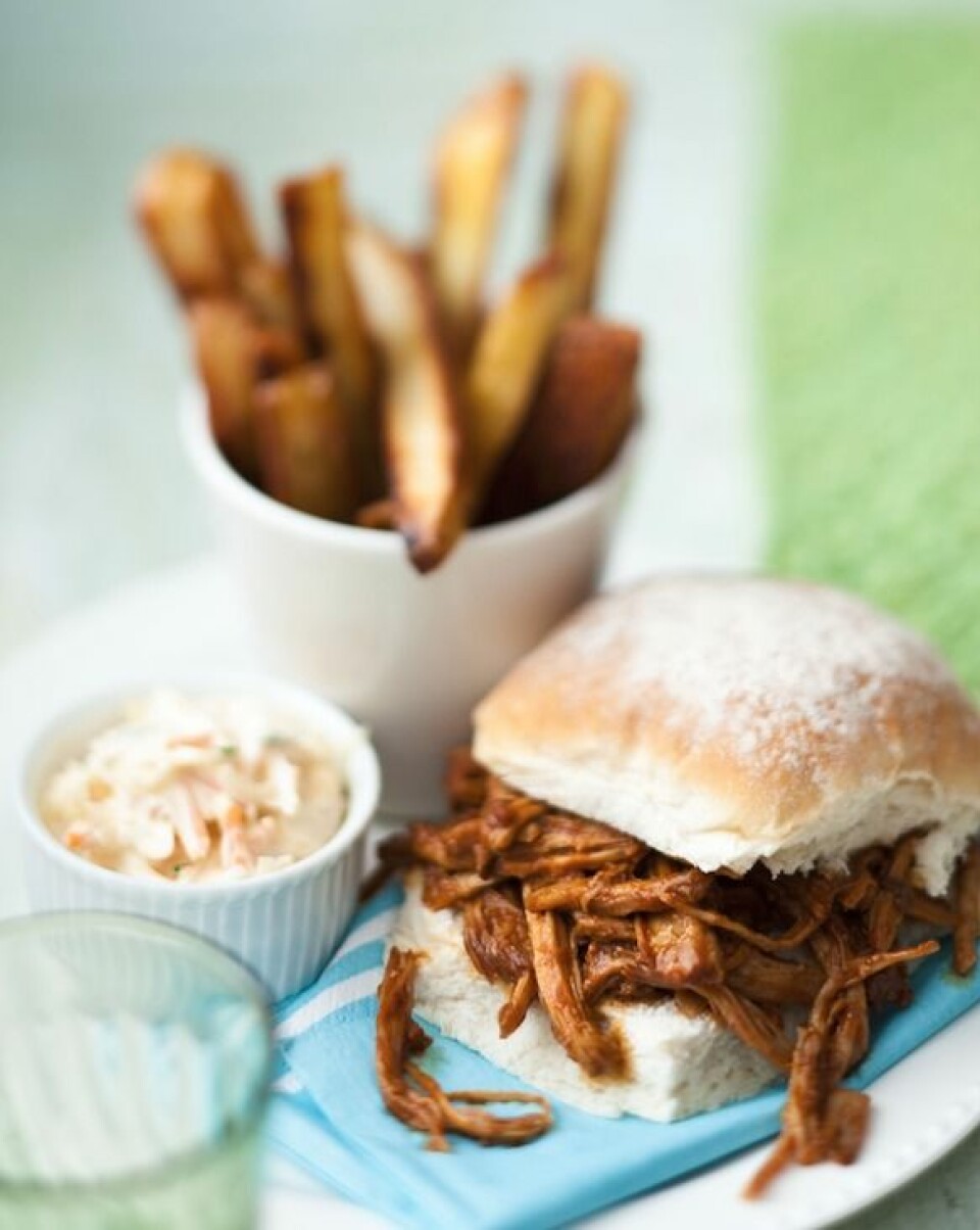 10 snabba recept med bara tre ingredienser