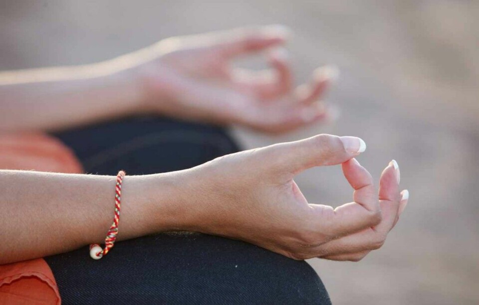 Meditera mera! Vi lär dig grunderna