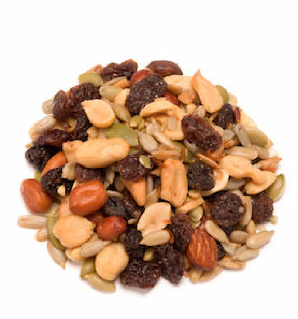 Recept: 7 perfekta snacks före träningen