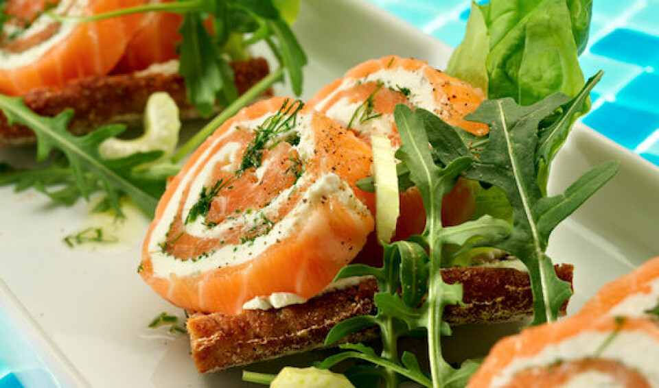 Recept: Nyttig och god mat på midsommarbordet