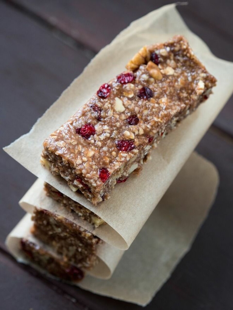 Recept: Gör dina egna proteinbars - med bara fem ingredienser