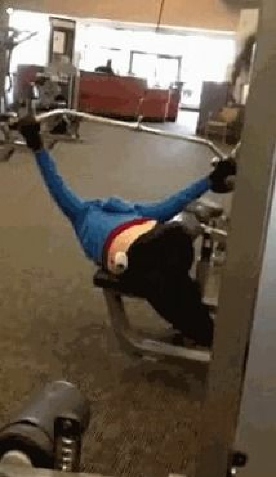 16 pinsamma saker alla tjejer garanterat upplevt på gymmet