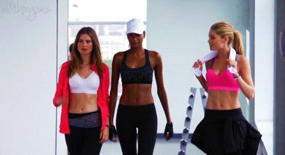 7 misstag du gör på gymmet (som slösar bort din tid!)