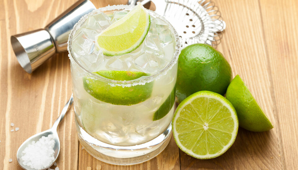 Recept: Såhär enkelt gör du en kalorisnål margarita