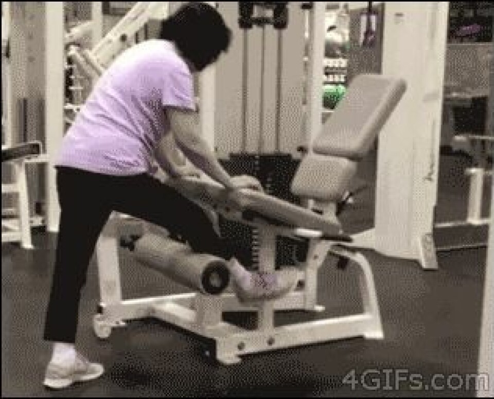 7 misstag du gör på gymmet (som slösar bort din tid!)