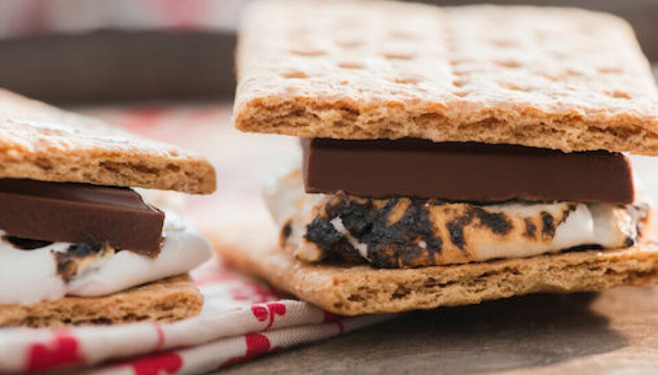 Hemmagjorda snacks – under 100 kalorier