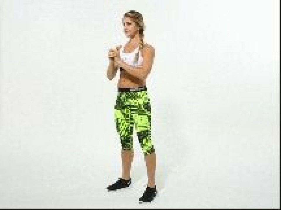 8 varianter av squats – för en snyggare rumpa