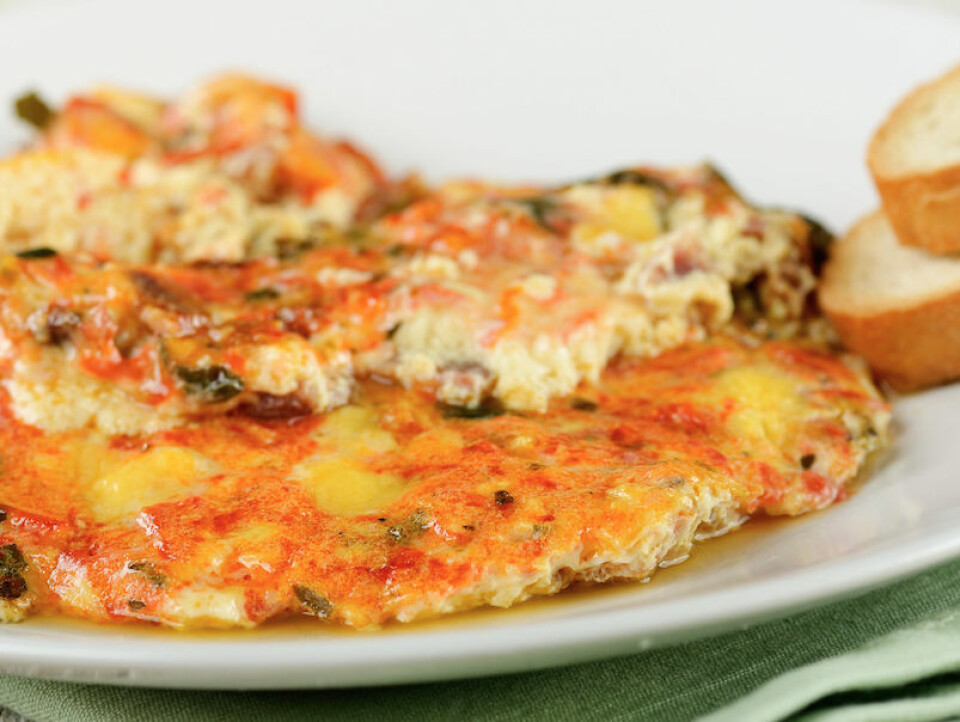 5 enkla och hälsosamma recept med ägg