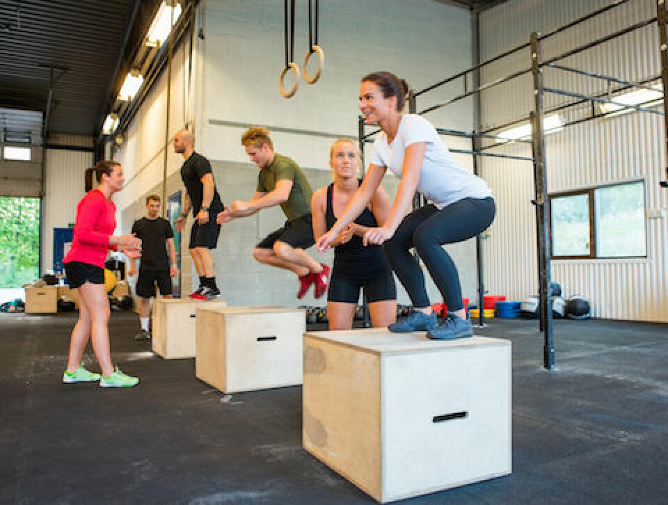 GUIDE: Allt du behöver veta om CrossFit