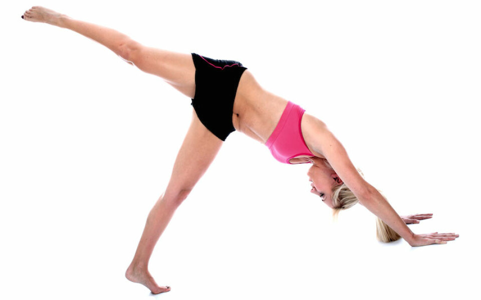 Bästa yogapositionerna för hela kroppen