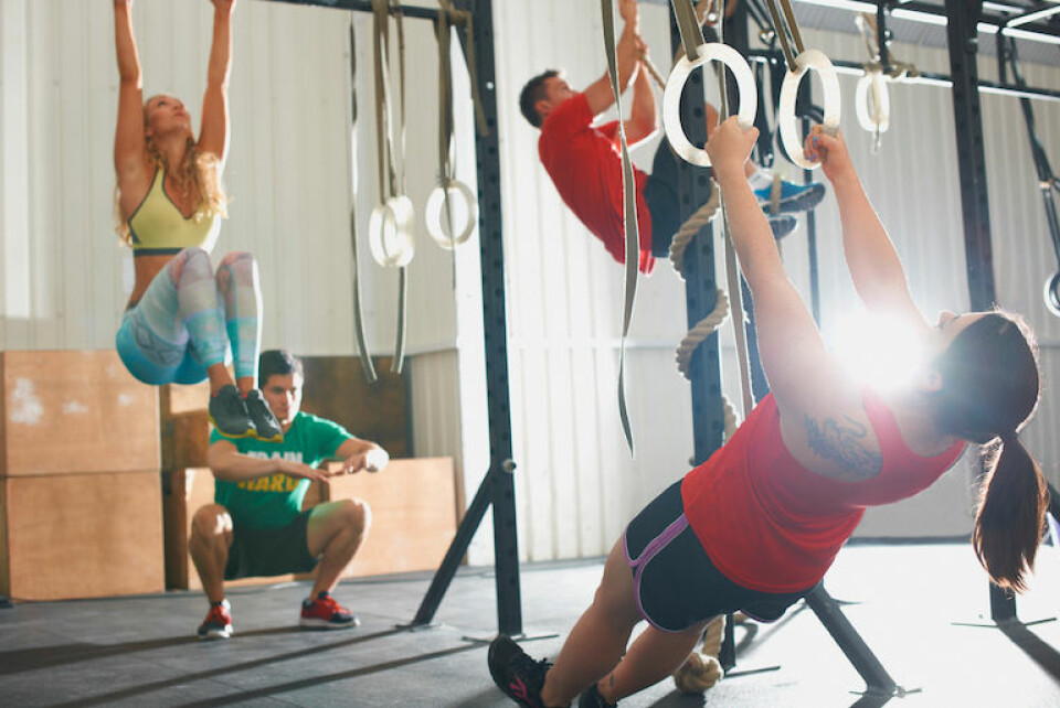 GUIDE: Allt du behöver veta om CrossFit