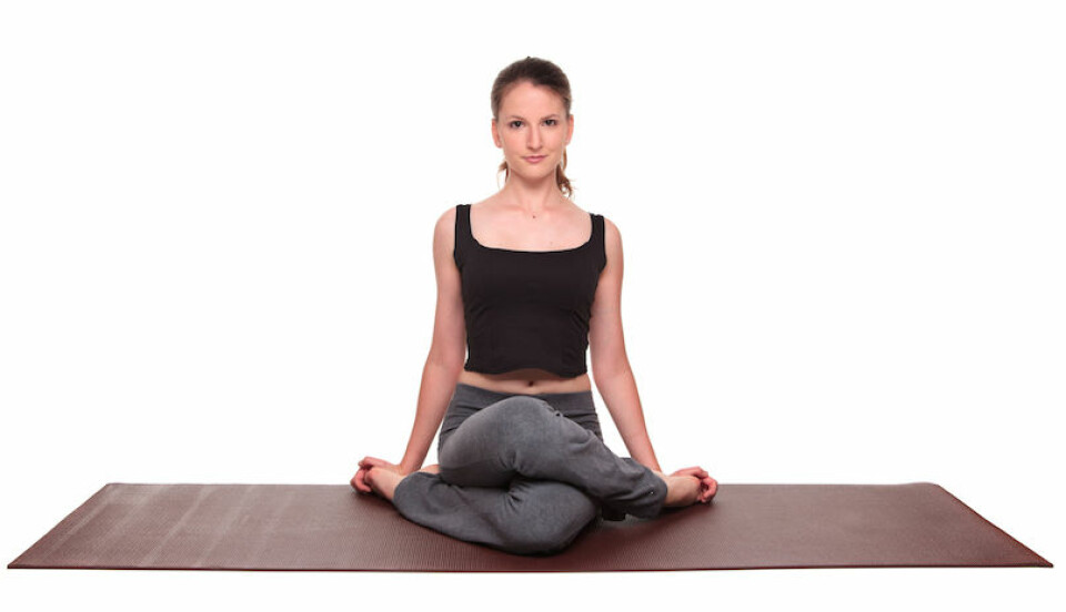 Bästa yogapositionerna för hela kroppen