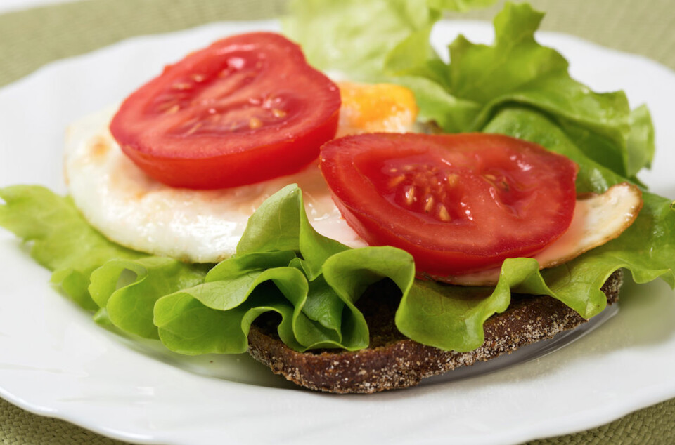 5 enkla och hälsosamma recept med ägg