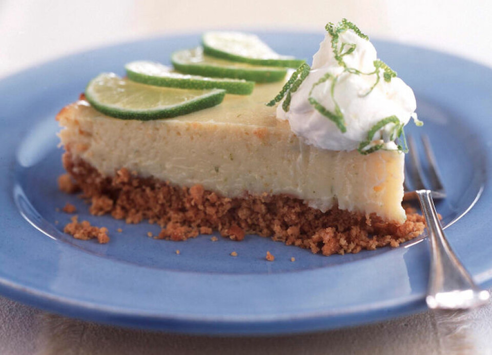 Recept: Såhär firar du 4th of July