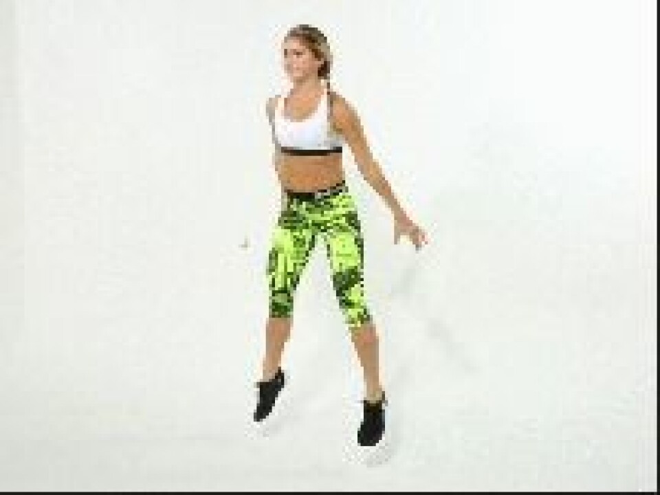 8 varianter av squats – för en snyggare rumpa