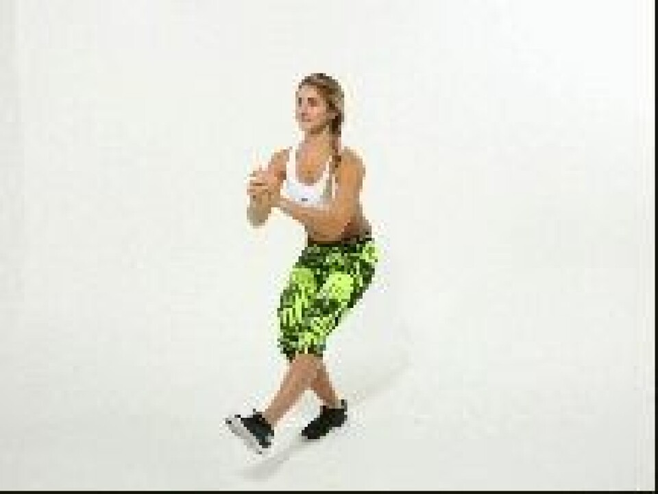 8 varianter av squats – för en snyggare rumpa