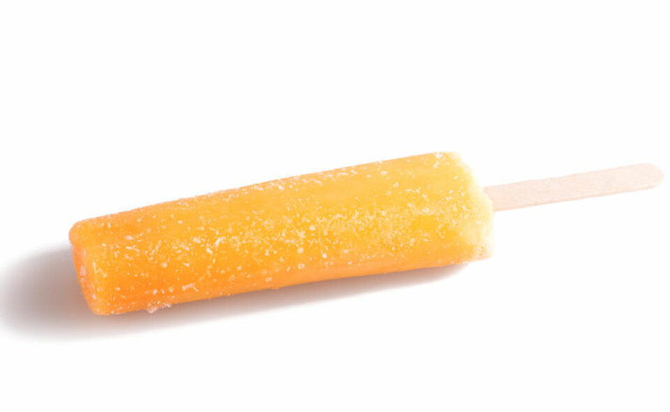 Hemmagjorda snacks – under 100 kalorier