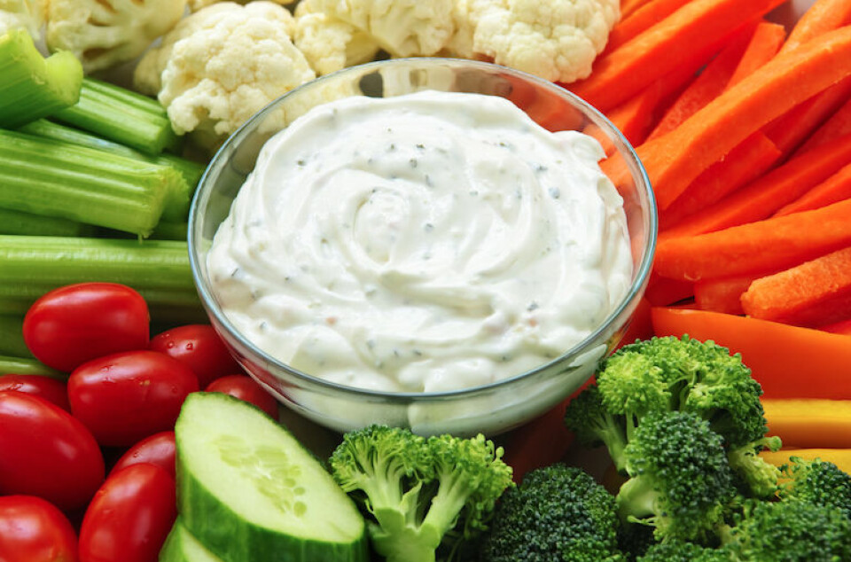 Hemmagjorda snacks – under 100 kalorier