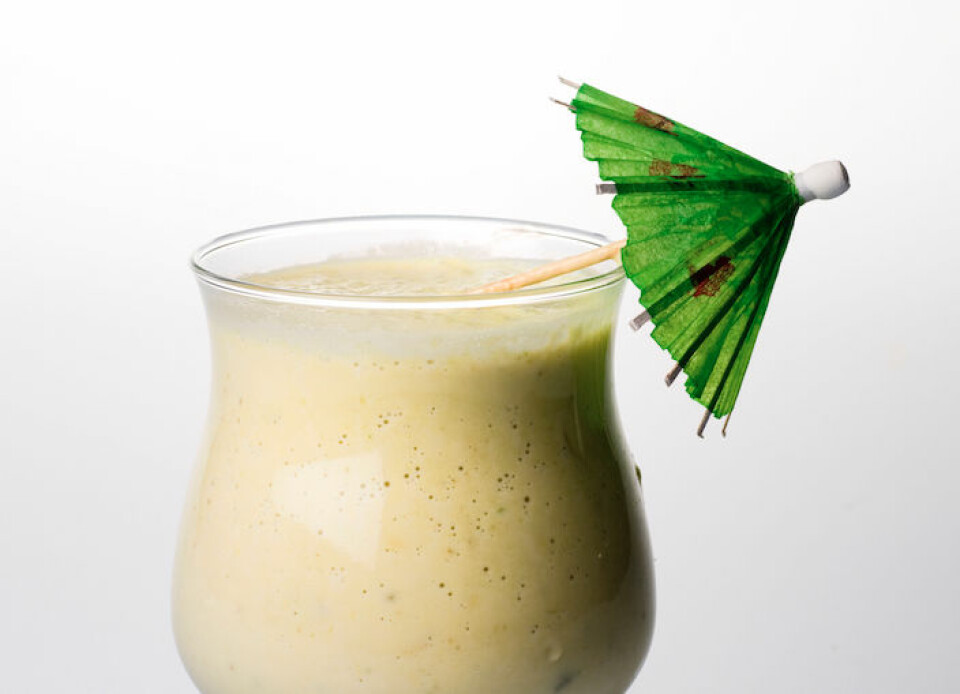 Hemmagjorda snacks – under 100 kalorier