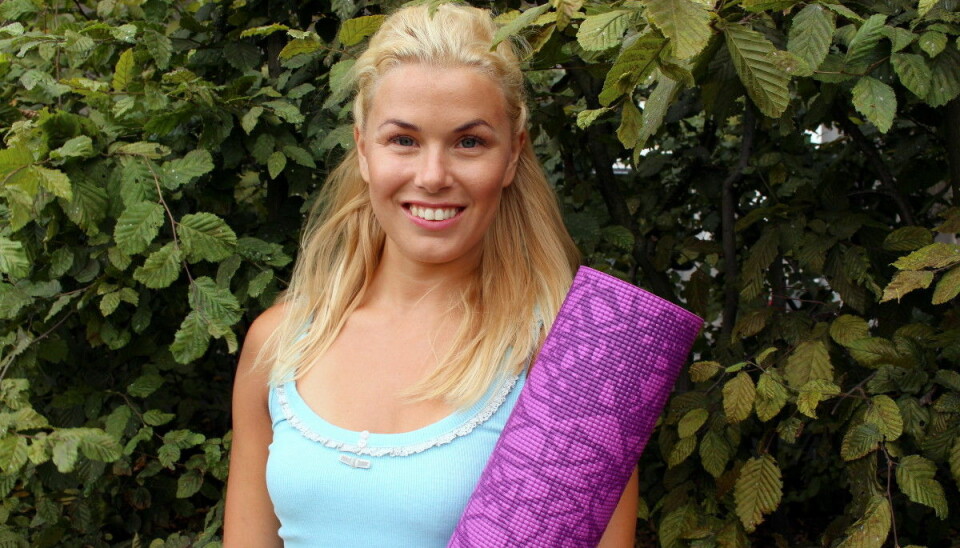 Veckans stora yogapass: Position 23-29